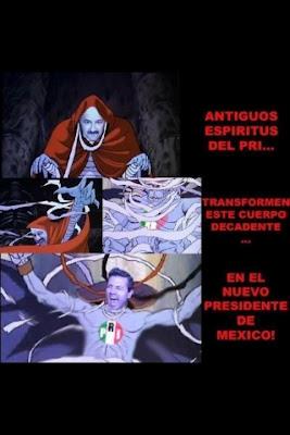 Los candidatos al más puro humor mexicano Los candidatos al más puro humor mexicano