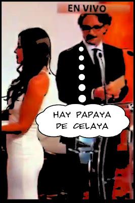 Los candidatos al más puro humor mexicano Los candidatos al más puro humor mexicano