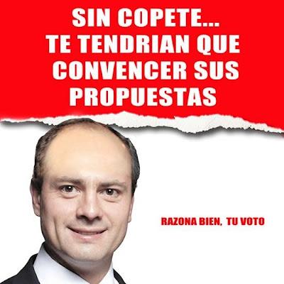 Los candidatos al más puro humor mexicano Los candidatos al más puro humor mexicano