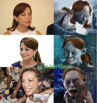 Los candidatos al más puro humor mexicano Los candidatos al más puro humor mexicano