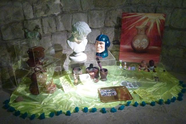 Altar Ego, Antoni Miralda en el Bòlit