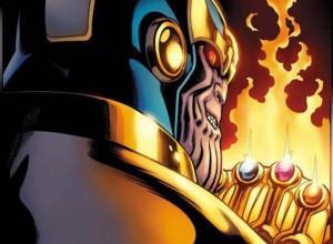 Thanos: Son of Titan Joe Keatinga contará de nuevo el origen de Thanos en Son of Titan