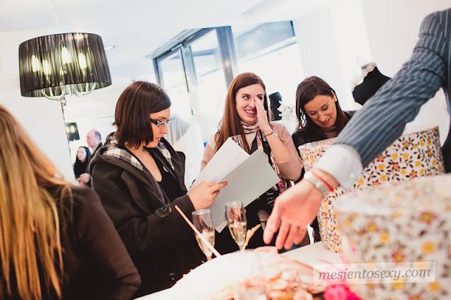 #TC3D Damas de honor por un día! #TC3D Damas de honor por un día!