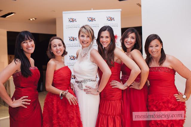 #TC3D Damas de honor por un día! #TC3D Damas de honor por un día!