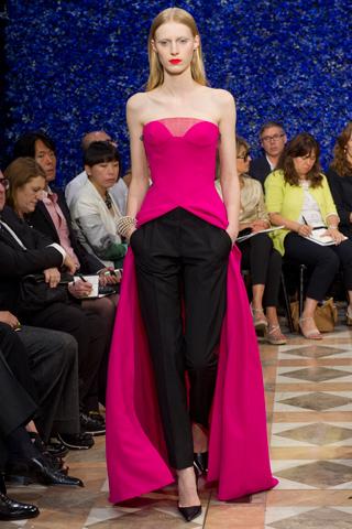 Couture Fall 2012: Christian Dior