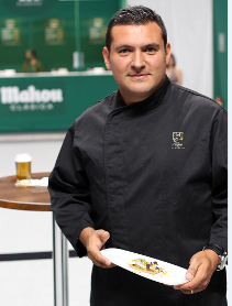 Le Pain Quotidien gana el concurso de la VIII Feria de la Tapa de Madrid Le Pain Quotidien gana el concurso de la VIII Feria de la Tapa de Madrid