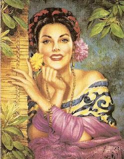 De las pashminas al rebozo hay apenas un siglo De las pashminas al rebozo hay apenas un siglo