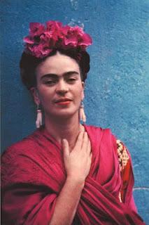 Los tocados de Frida Kahlo