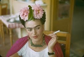 Genio y figura, Frida enjoyada