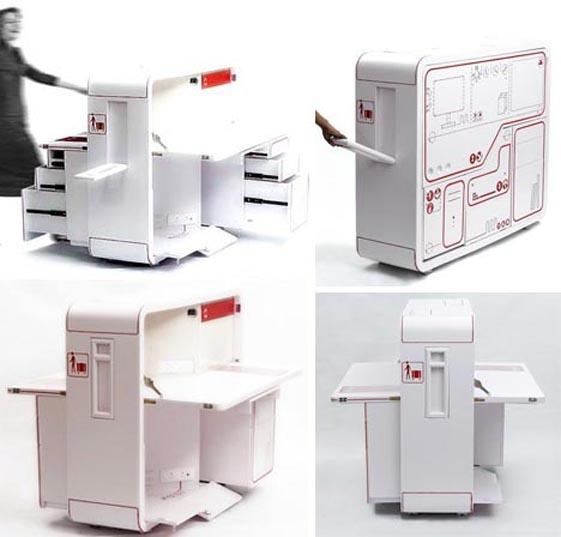 HabitacionCaja5 Oficina en una caja – Planet3 Studios