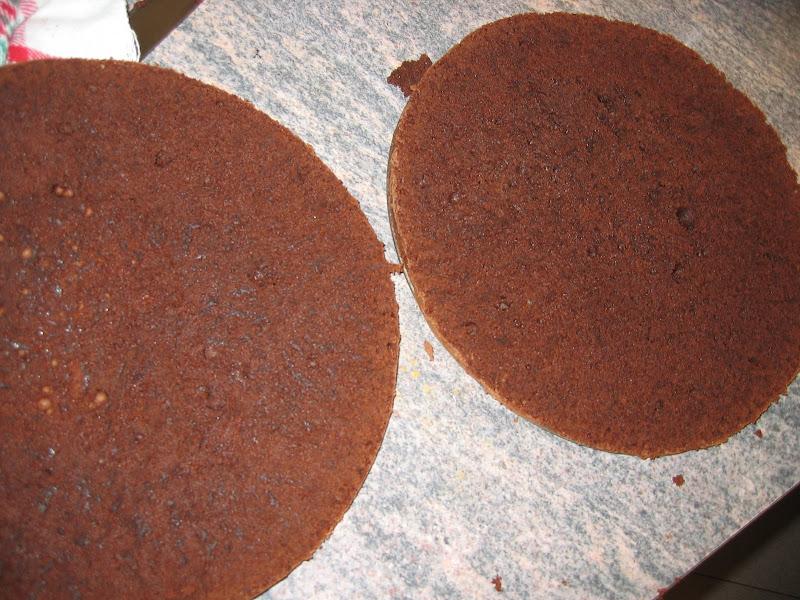 Torta mousse de dulce de leche Torta mousse de dulce de leche