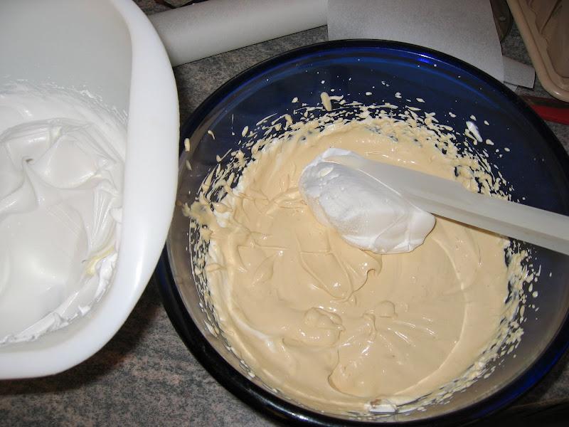 Torta mousse de dulce de leche Torta mousse de dulce de leche