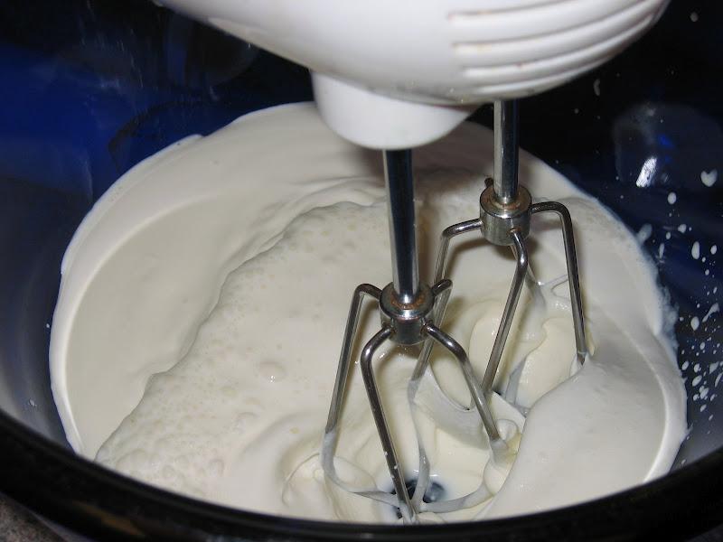 Torta mousse de dulce de leche Torta mousse de dulce de leche