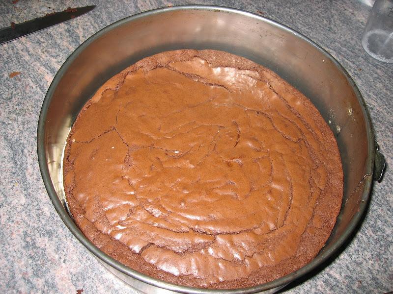 Torta mousse de dulce de leche Torta mousse de dulce de leche