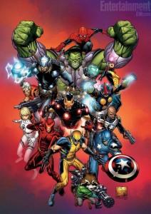 Primeros detalles oficiales de Marvel NOW