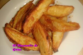 PATATAS DELUX PATATAS DELUX