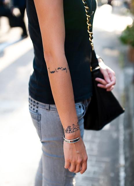 Tatuajes trendy para chicas Photobucket