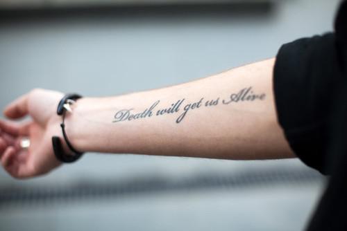 Tatuajes trendy para chicas Photobucket