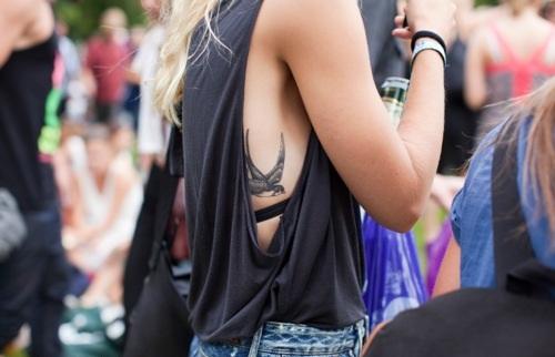 Tatuajes trendy para chicas Photobucket