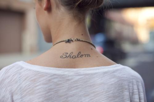 Tatuajes trendy para chicas Photobucket