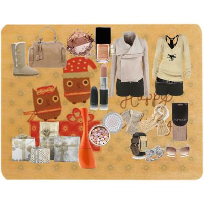 Look para un dia de feria Look para un dia de feria