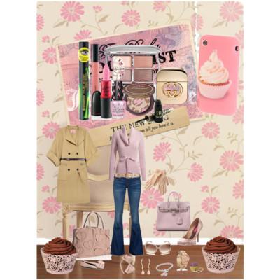 Look Cupcake Look Cupcake