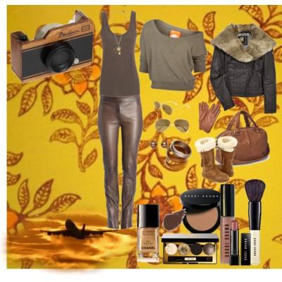 Aviator look Aviator look