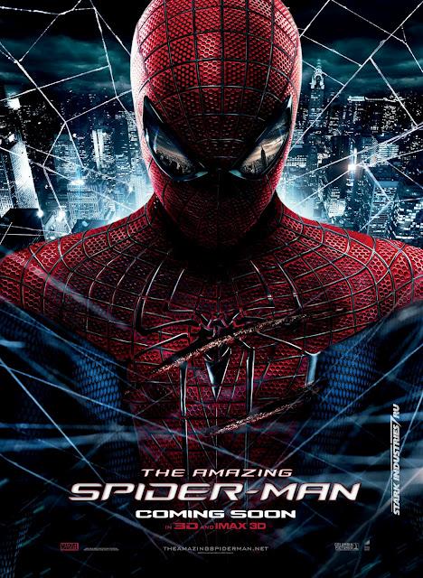 The Amazing Spider-man: fun... but not amazing