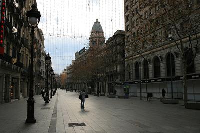 Barcelona-vacia ¿Liberalizar el comercio es de derechas?
