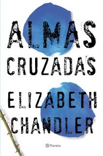 Almas cruzadas de Elizabeth Chandler