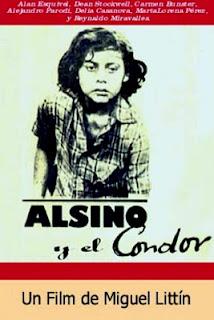 ALSINO Y EL CONDOR