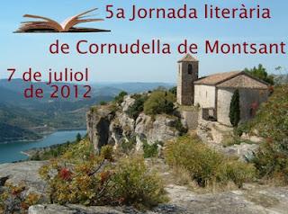 5a Jornada Literària de Cornudella de Montsant
