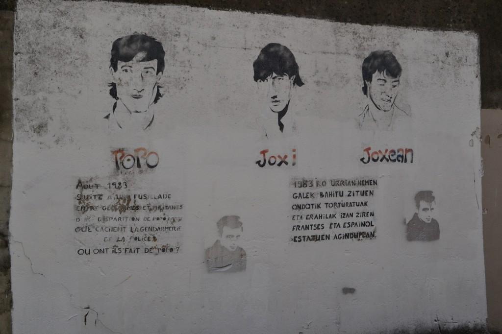 DSC_0948 Pintadas por la causa vasca