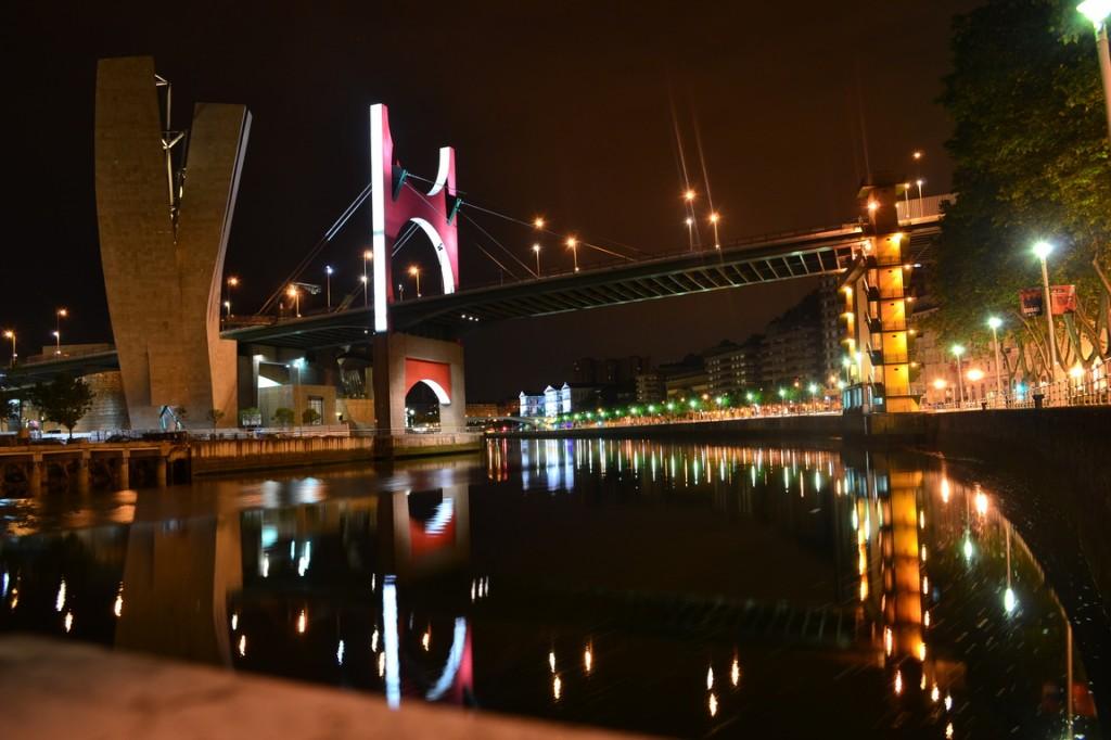 DSC_1132 Bilbao, más de noche