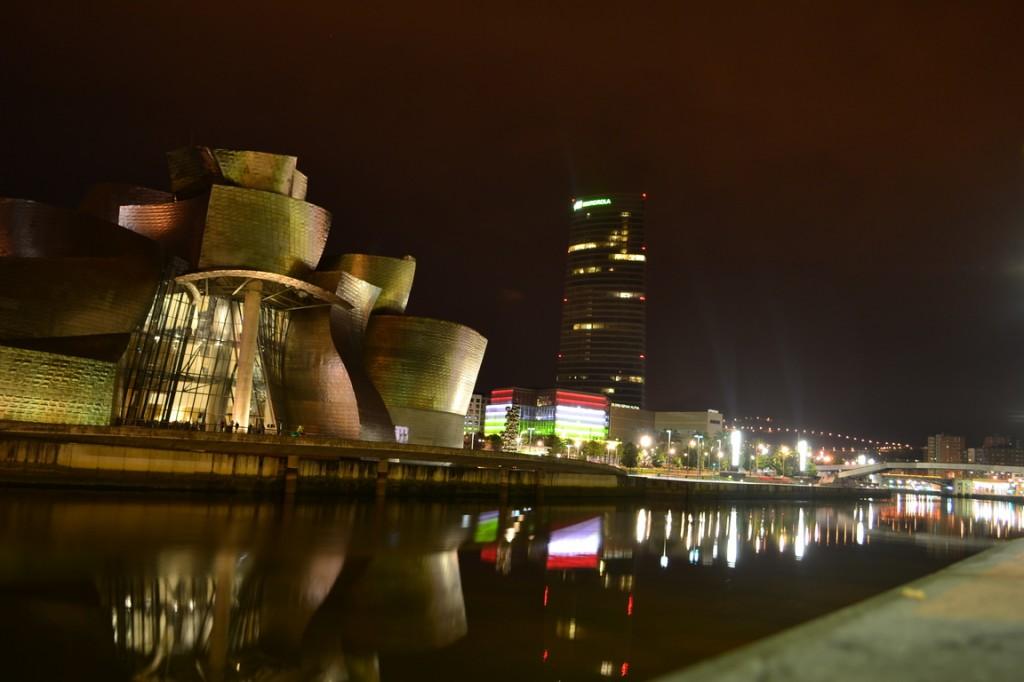 DSC_1133 Bilbao, de noche