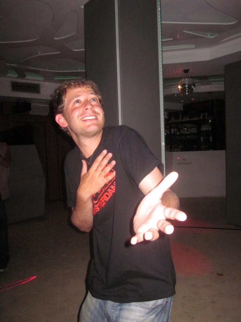 IMG_3004 Bailando con pura pasión... ¿Será por los tequilas?