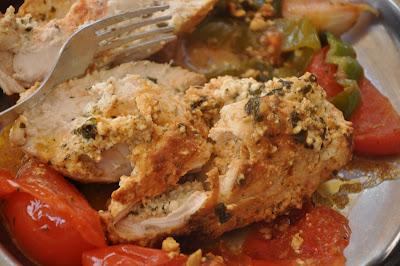 Pollo Chipriota De Jamie Oliver