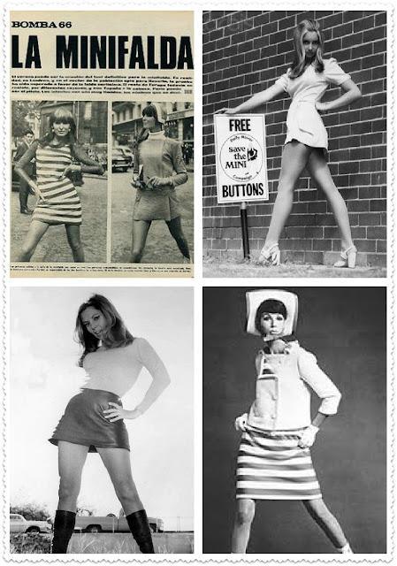 Eventos: 50 aniversario de la minifalda con eBay