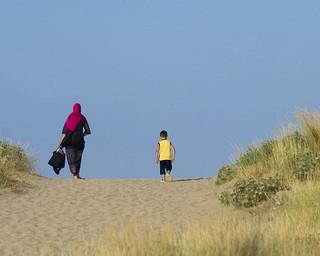 Ejercitar los ojos en el verano Ejercitar los ojos en el verano