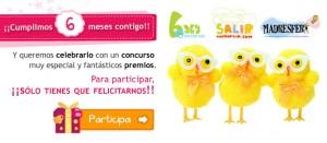 sorteo babytendence, madresfera, salir en familia sorteo babytendence, madresfera, salir en familia