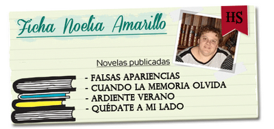 Entrevista a Noelia Amarillo