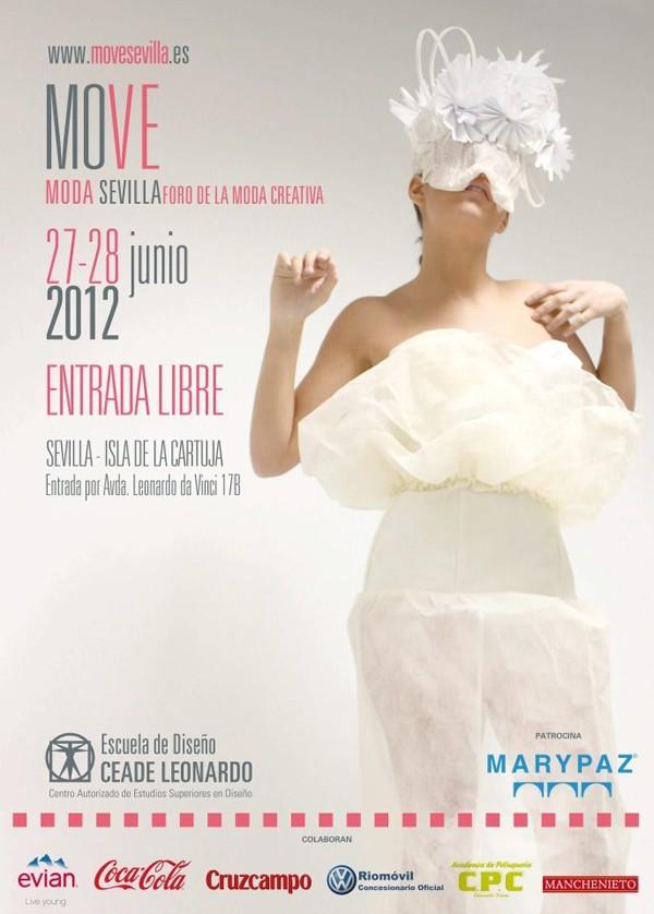 MOVE Moda Sevilla 2012, crónica de la 2ª Edición