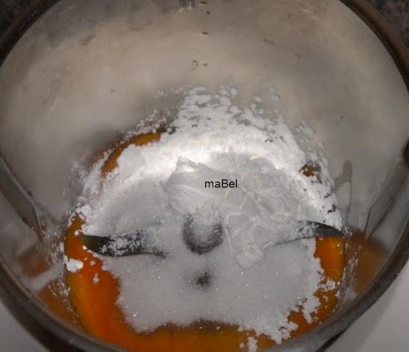 Helado con heladora con compresor Helado con heladora con compresor