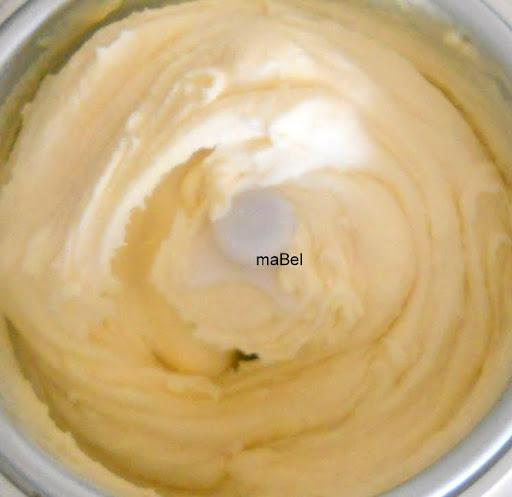 Helado con heladora con compresor Helado con heladora con compresor