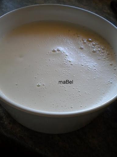 Helado con heladora con compresor Helado con heladora con compresor