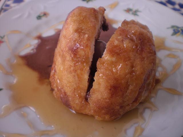 HELADO FRITO HELADO FRITO
