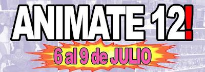 ANIMATE: Vuelve la convención del 6 al 9 de julio ANIMATE: Vuelve la convención del 6 al 9 de julio