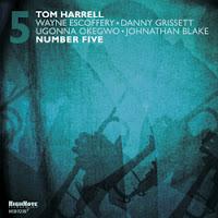 Tom Harrell: Number Five (HighNote, 2012)