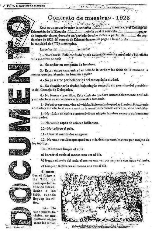 ¿Cómo hemos cambiado? ¿Cómo hemos cambiado?