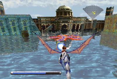 Panzer Dragoon (Saturn) Panzer Dragoon (Saturn)